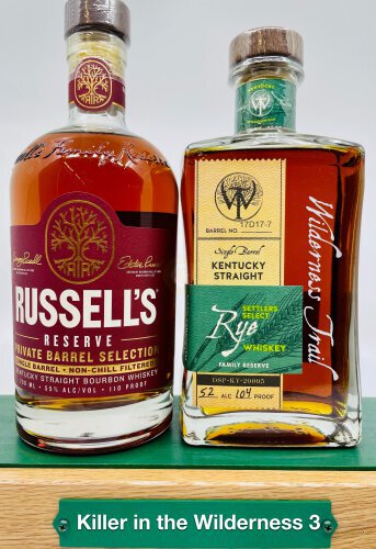 Killer in the Wilderness Pack 3