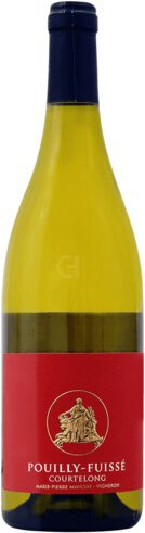 Claude Manciat Courtelong Pouilly Fuisse