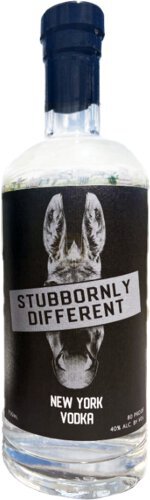 Taconic Distillery Stubbornly Different New York Vodka