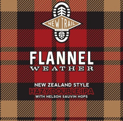 New Trail Flannel Weather: Nelson Sauvin