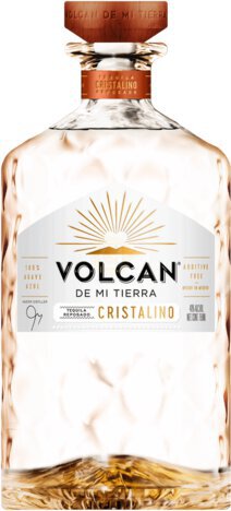 Volcan de mi Tierra Reposado Cristalino Tequila