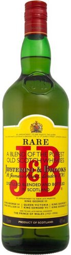 J & B Blended Scotch Whisky