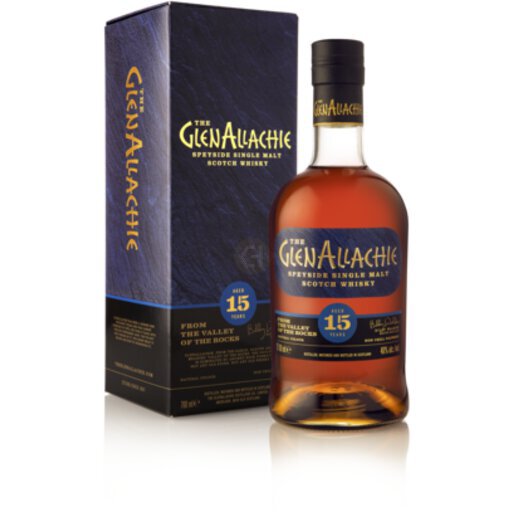 The Glenallachie 15 Year Old - Bansum Wine & Liquor, Patchogue, NY