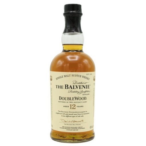 The Balvenie 12 Year Old Doublewood - Forbes Liquors - Fine
