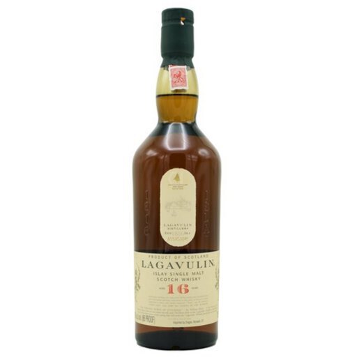 LAGAVULIN 16 YR SINGLE MALT - Cappys Warehouse Wine & Spirit