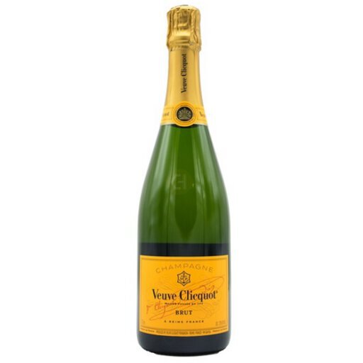 Veuve Clicquot Yellow Label Brut 750ml3本 Veuve Clicquot Yellow Label Brut Champagne 375ml