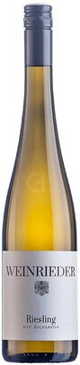Weinrieder Riesling Ried Bockgarten