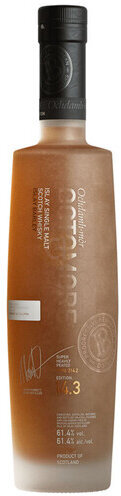 Bruichladdich Octomore 14.3 Islay Barley 750ML
