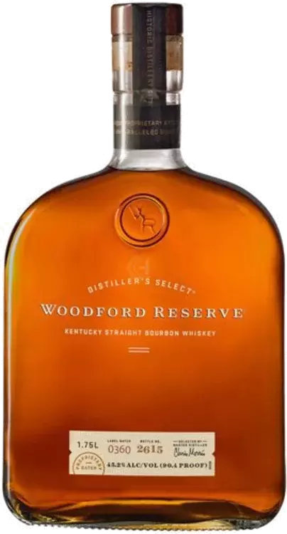 Woodford Reserve Kentucky Straight Bourbon Whiskey 1L - Buster's
