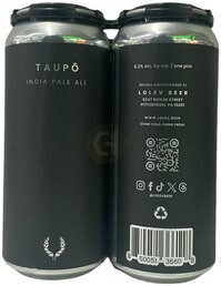 Lolev Taupo IPA 16oz Cans