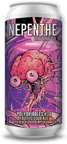 Nepenthe Polydribbles Fruited Sour Cans
