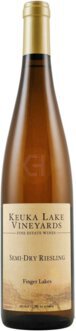 Keuka Lake Semi Dry Riesling