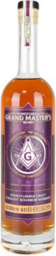 Grand Masters Blend Bourbon Whiskey