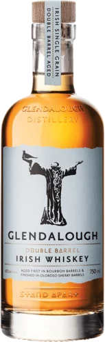 Glendalough Irish Whiskey Double Barrel