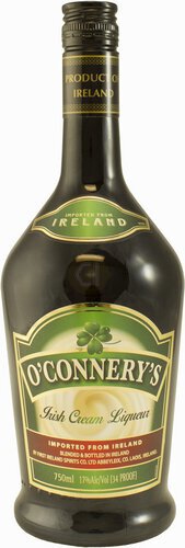 O'Connery's Irish Cream Liqueur