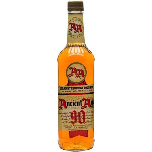 【古酒】Ancient Age Bourbon Whiskey 750ml Ancient Age Bourbon Whiskey – Balboa's Tap House