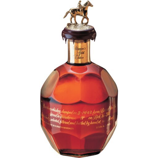 未開栓 Blanton's Kentucky Straight Bourbon Blanton's The Original Single Barrel Kentucky Straight