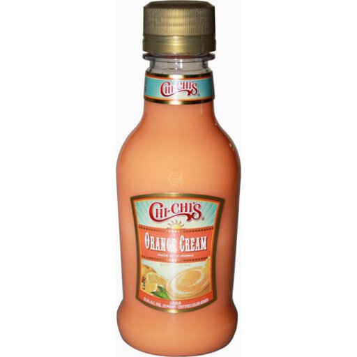 Chi Chi's Orange Cream Pl 200ML - Total Beverage, Westminster, CO