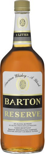 Barton Blended Whiskey