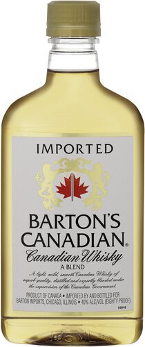Barton's Canadian Whisky