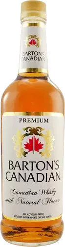 Barton Canadian Whisky
