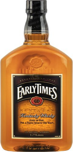 Early Times Kentucky Whisky