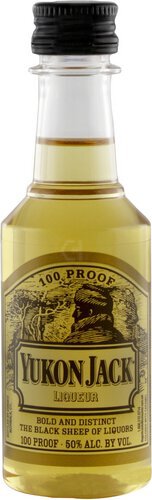 Yukon Jack Original Liqueur