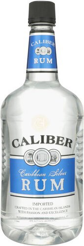 Caliber Silver Rum