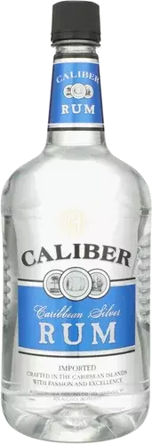 Caliber Carib Silver Rum Pl
