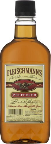 Fleischmann's Preferred Pl American Blend