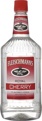 Fleischmann's Cherry Vodka