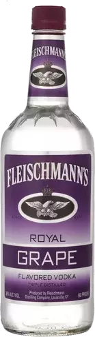 Fleischmann's Grape Vodka