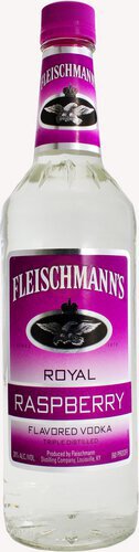 Fleischmann's Raspberry Vodka