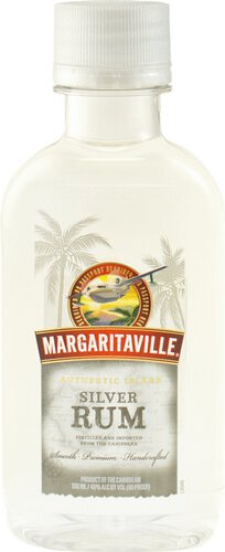 Margaritaville Silver Rum