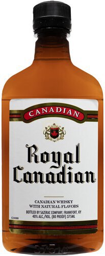 Royal Canadian Canadian Whisky