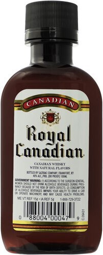 Royal Canadian Canadian Whisky