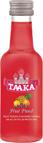 Taaka Fruit Punch Vodka