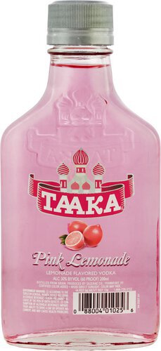 Taaka Pink Lemonade Vodka