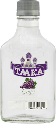 Taaka Grape Vodka