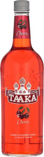 Taaka Vodka Cherry