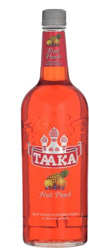 Taaka Fruit Punch Vodka
