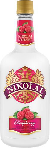Nikolai Raspberry Vodka