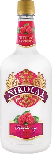 Nikolai Vodka Raspberry