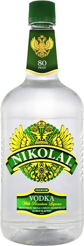 Nikolai Vodka
