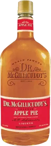 Dr Mcgillicuddys Apple Pie Not Reorder