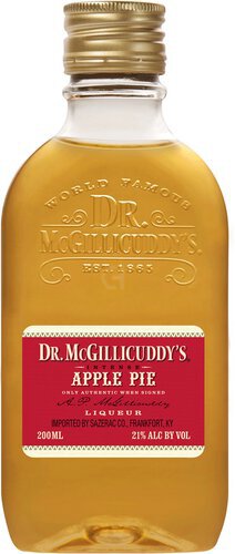 Dr Mcgillicuddy's Apple Pie Liqueur