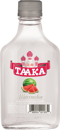 Taaka Watermelon Vodka