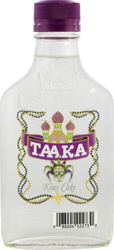Taaka King Cake Vodka