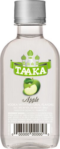 Taaka Apple Vodka