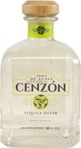 Cenzon Silver 100 De Agave
